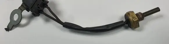 Volvo S90, V90 Coolant temperature sensor 602065