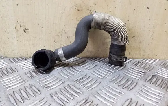 Skoda Octavia Mk3 (5E) Engine coolant pipe/hose 5Q0122073AL