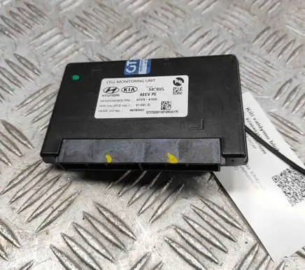 Hyundai Ioniq Other devices G7375A1502 G7375A1500