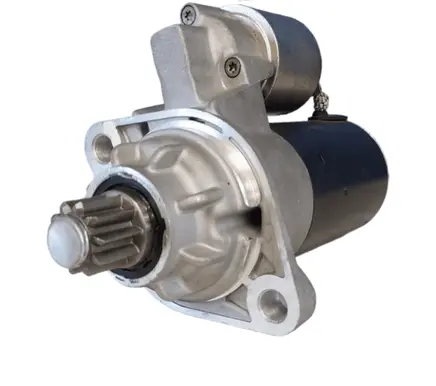 Seat Leon (1M) Starter motor CS1337