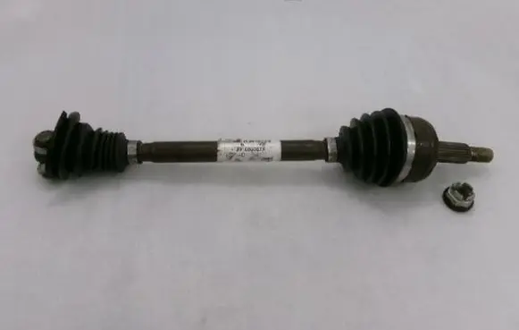 Renault Captur Front driveshaft 391000367R