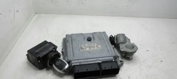 Mercedes-Benz E W211 Engine control unit/module A6421508578