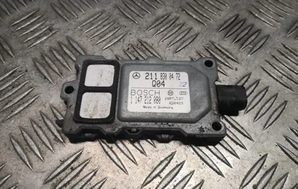 Mercedes-Benz E W211 Air quality sensor 2118300472 A2118300472