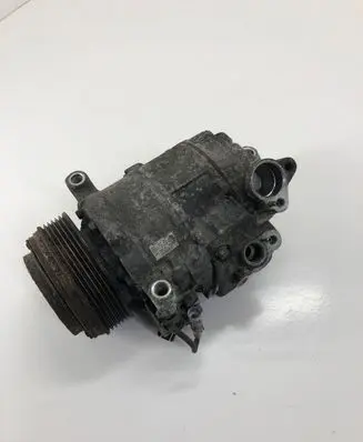 BMW 1 E81 E87 Air conditioning (A/C) compressor (pump) 4472601851 11J02538 6SBU14C