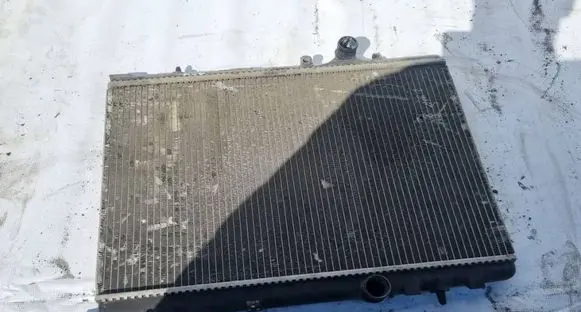 Peugeot 307 Coolant radiator 