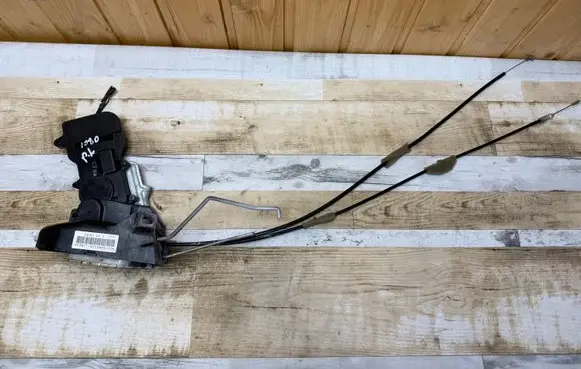 Mazda 2 Front door lock 3M71A219A65DG DE9059F