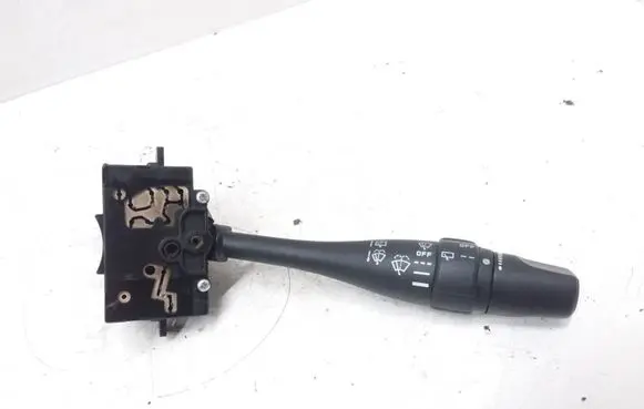 Wiper control stalk