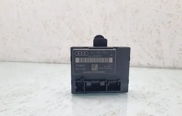 Audi A6 S6 C6 4F Door control unit/module 4F0959795F