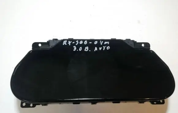 Lexus RX 300 Speedometer (instrument cluster) 8380048260 83800-48260