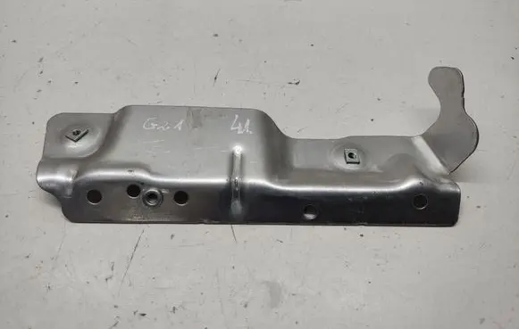 Heat shield in engine bay