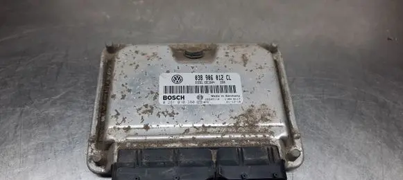 Skoda Octavia Mk1 (1U) Engine control unit/module ECU