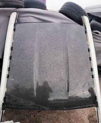 BMW 8 G15 Roof 