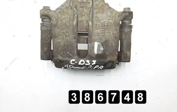 Citroen DS3 Front brake caliper