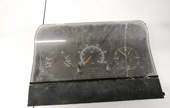 Mercedes-Benz Sprinter W901 W902 W903 W904 Speedometer (instrument cluster)