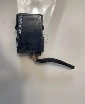 Audi A3 S3 8L Alarm control unit/module 10R-051151