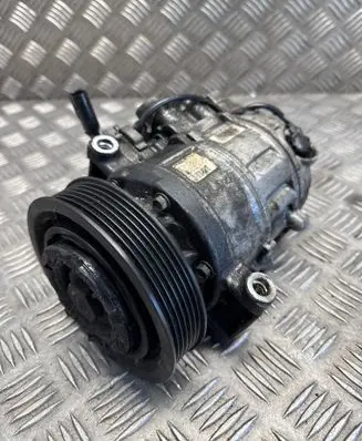 Audi A6 S6 C7 4G Air conditioning (A/C) compressor (pump) 4G0260805A