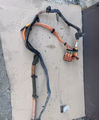 Peugeot 3008 I Positive cable (battery) 9677714680