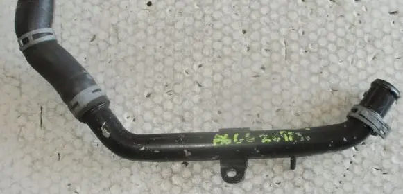 Audi A6 S6 C6 4F Engine coolant pipe/hose 06D121065L