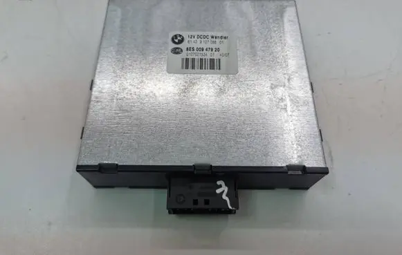 BMW 1 E81 E87 Other control units/modules 8ES00947920 9127088 0107021534