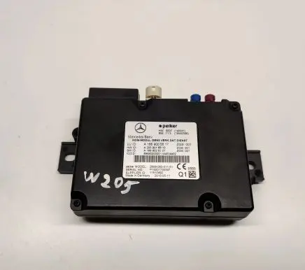Mercedes-Benz C W205 Other devices A1669005517