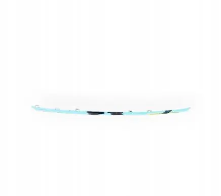 Volkswagen Tiguan Front bumper splitter molding 5NA853101J