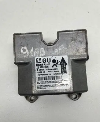Opel Zafira B Airbag control unit/module 327963935 403253A2 13188856