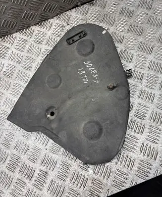 Volkswagen Golf III Timing belt guard (cover) 028109123K