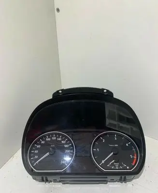 BMW 1 E81 E87 Speedometer (instrument cluster) 6947136