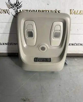 Renault Captur Other interior light 969801174r 969805883