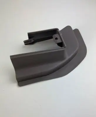 Chrysler Pacifica Front passenger seat rail trim 5RT24TRMAB MT19901