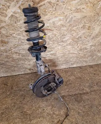 Chevrolet Orlando Front wheel hub spindle knuckle