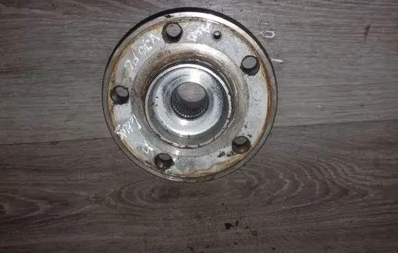 Volvo V70 Rear wheel ball bearing 9336014K