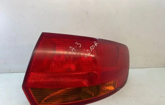 Audi A3 S3 A3 Sportback 8P Rear/tail lights 8P4945096C