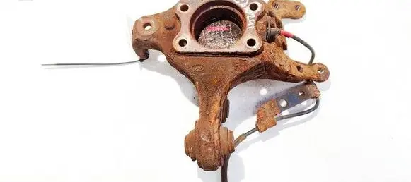 Hyundai i30 Rear wheel hub