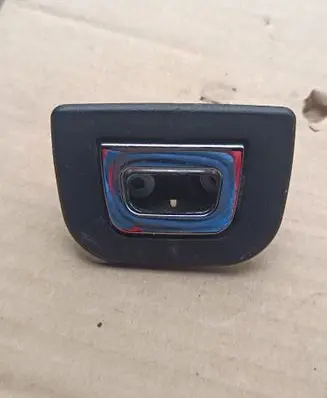 BMW 5 GT F07 Tie down hook / loop 
