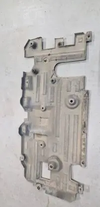 Fiat Tipo Center/middle under tray cover 520819350