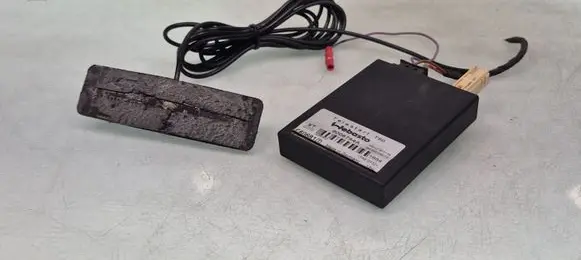 Mazda 3 III Auxiliary heating control unit/module 9006744A