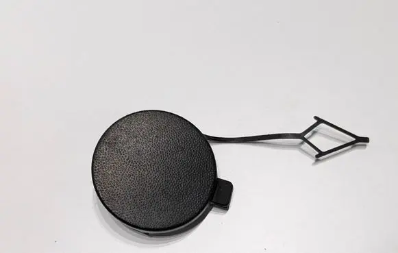 Front tow hook cap/cover