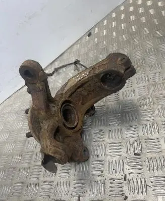 Ford S-MAX Front wheel hub