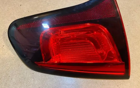 Citroen C3 Rear/tail lights 9685225580