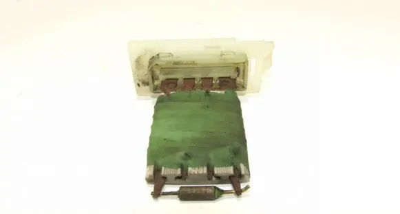 Opel Movano A Heater blower fan relay 