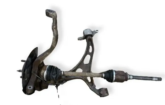 Jeep Grand Cherokee Front suspension assembly kit set P52124712AC