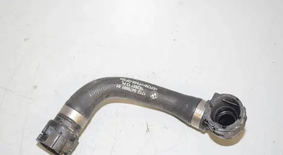 BMW i4 Engine coolant pipe/hose 8475691 17128475691