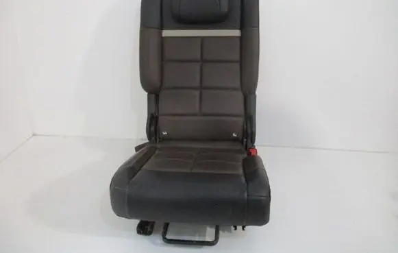 Citroen C5 Aircross Rear seat