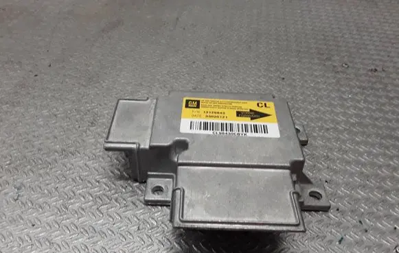 Opel Vectra C Airbag control unit/module 13129843 CL98430CBYK 33020121