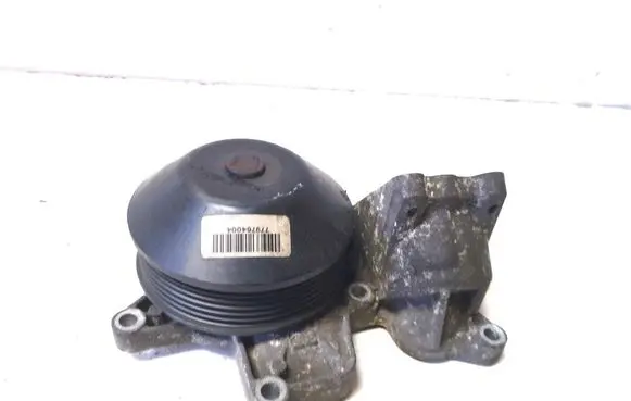 BMW 1 E81 E87 Water pump 779764004