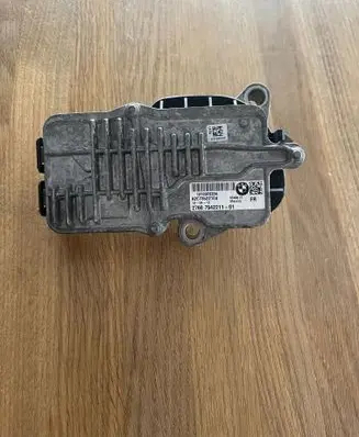 BMW 3 F30 F35 F31 Other control units/modules 7542211 27607542211