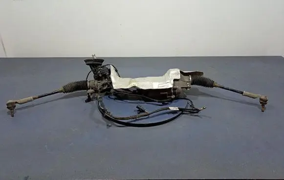Skoda Octavia 985 Steering rack 5WB423105A