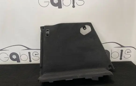 BMW X4 F26 Trunk/boot side trim panel 7337589