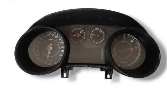 Fiat Bravo Speedometer (instrument cluster) 55500198